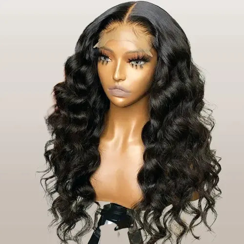 CAROLINE 28' - Perruque wave Nubyqueen