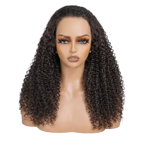Imane 24' - Perruque kinky curly Nubyqueen
