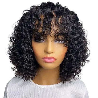 LYNN 12' - Perruque Wave Nubyqueen