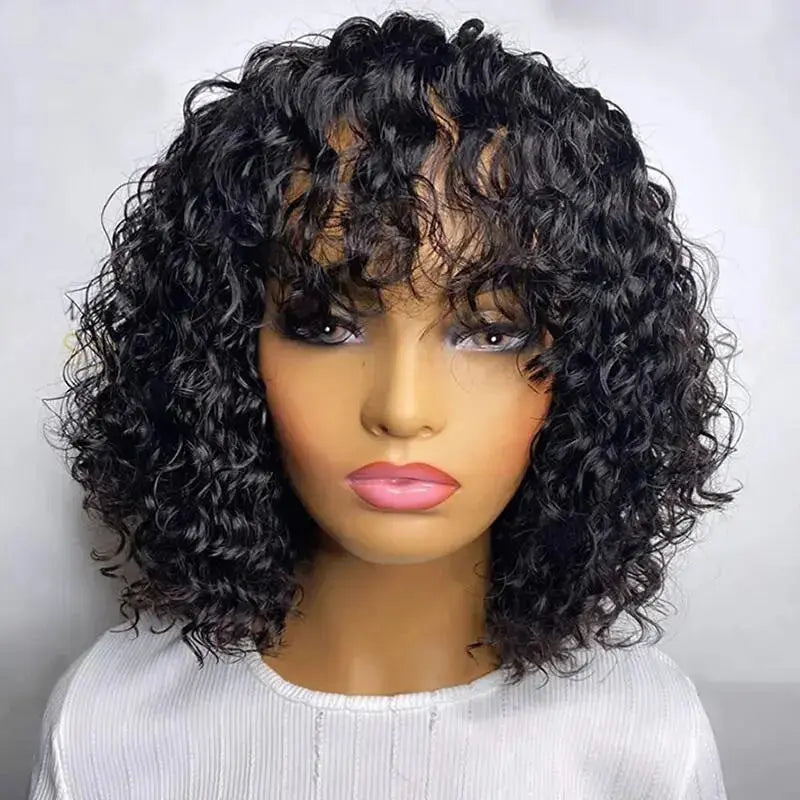LYNN 12' - Perruque Wave Nubyqueen
