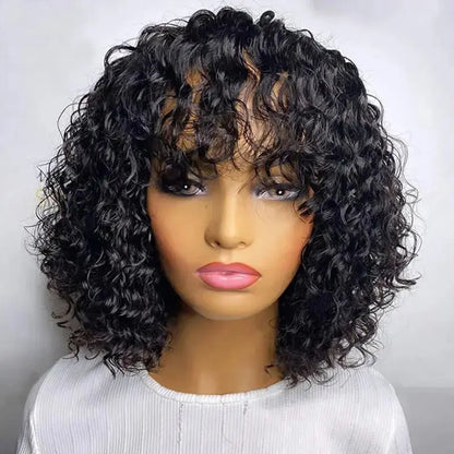 LYNN 12' - Perruque Wave Nubyqueen