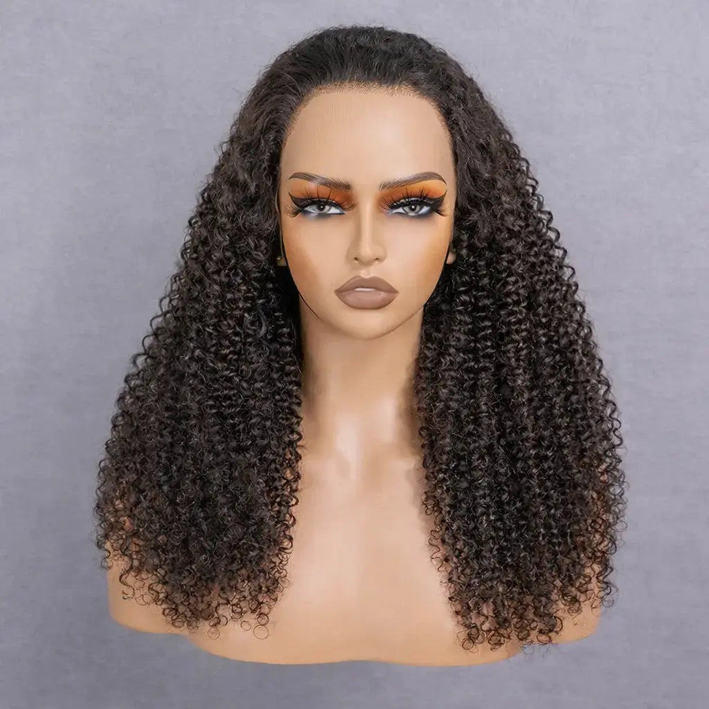 Imane 24' - Perruque kinky curly Nubyqueen