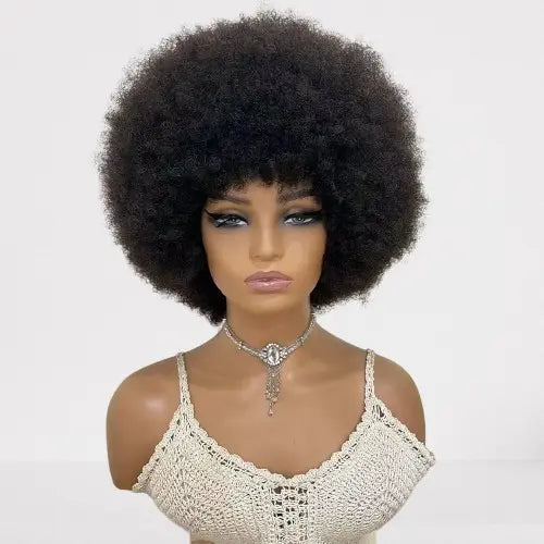ROOTS 10' - Perruque afro Nubyqieen