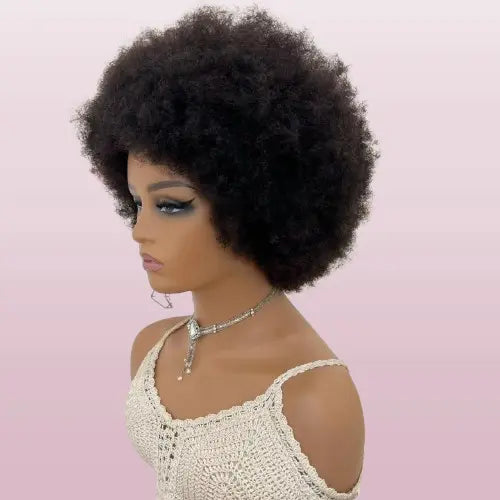 ROOTS 10' - Perruque afro Nubyqueen