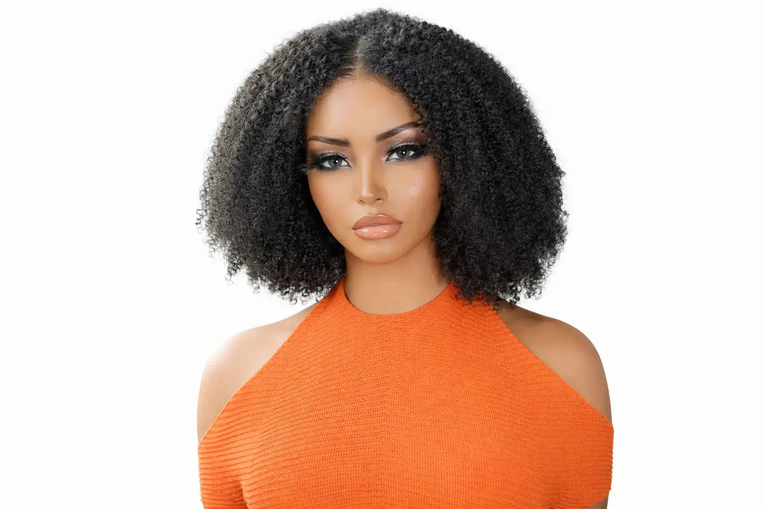 NAYA 14' - Perruque Kinky curly Nubyqueen