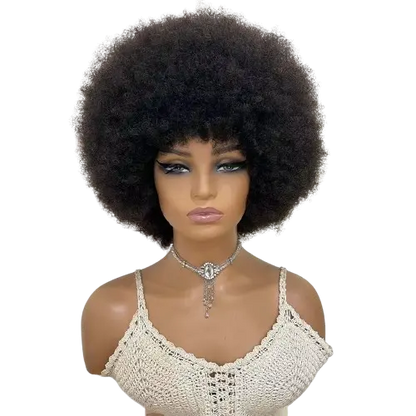 Roots Perruque Afro Nubyqueen