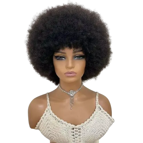 Roots Perruque Afro Nubyqueen