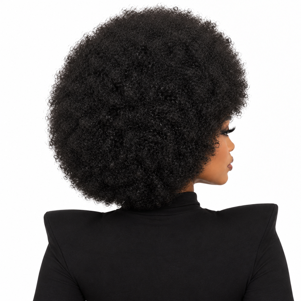 Roots 10' - Perruque Afro Cheveux Naturels