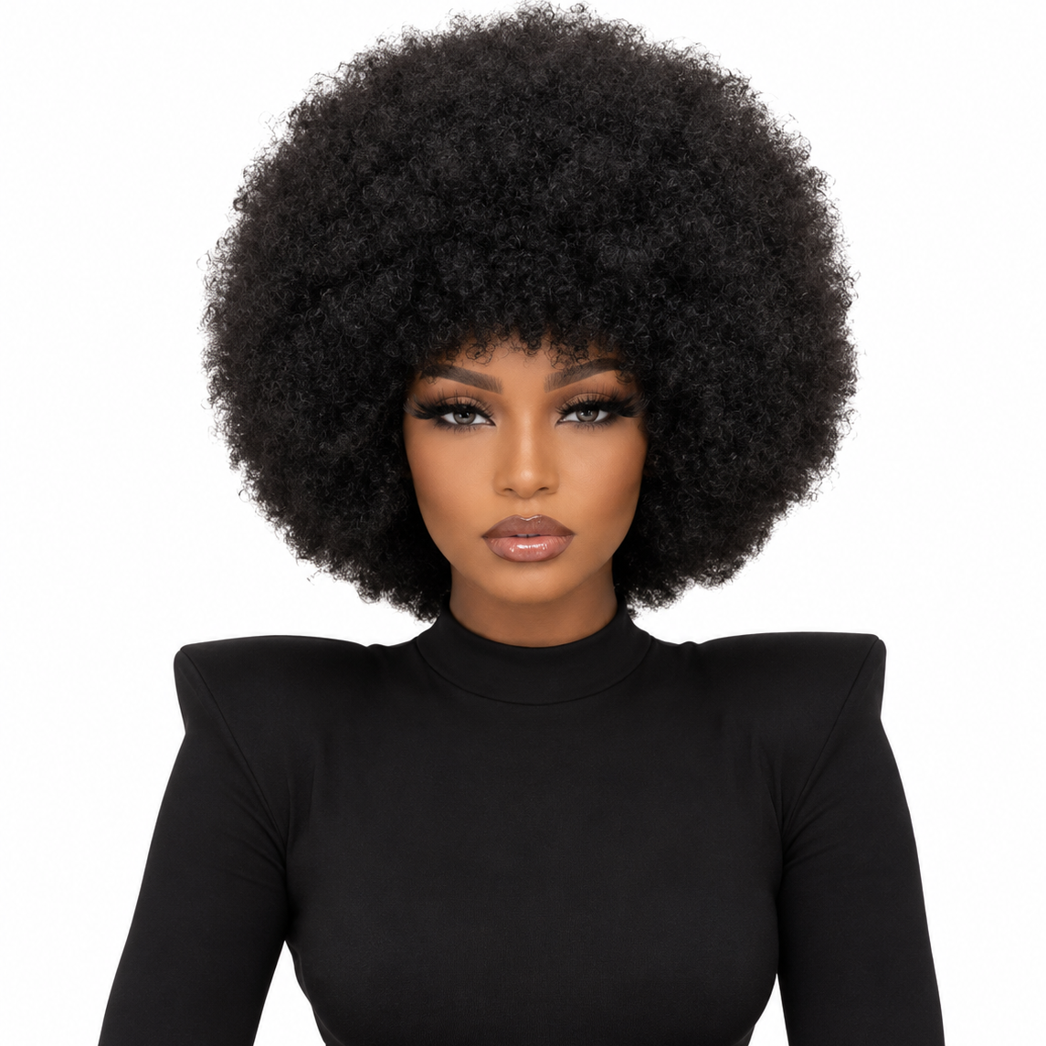 Roots 10' - Perruque Afro Cheveux Naturels