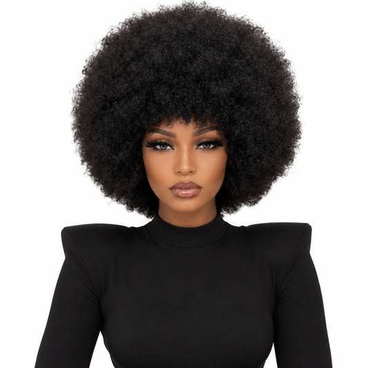 Roots 10' - Perruque Afro Cheveux Naturels
