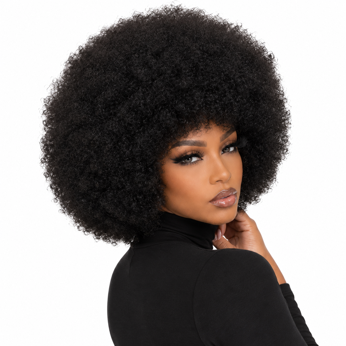 Roots 10' - Perruque Afro Cheveux Naturels